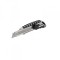 Cutter Universal HARDY - Aluminiu Ergonomic 18 mm Ușor de Schimbat Lama 22 cm