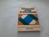 GEOMETRIE AFINA SI EUCLIDIANA MIRCEA CRAIOVEANU,ION DORU ALBU RF13/0