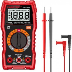 Aparat de Masura Digital Habotest HT108L foto