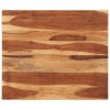VidaXL Blat de masă, 70x80 cm, 15-16 mm, lemn masiv de acacia 285985