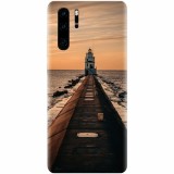 Husa silicon pentru Huawei P30 Pro, Dawn Dusk