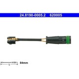 Senzor uzura placute frana Ate 24819000052, parte montare : punte spate