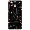 Husa silicon pentru Huawei P9 Plus, Ammunition Bullets