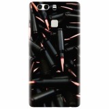 Husa silicon pentru Huawei P9 Plus, Ammunition Bullets