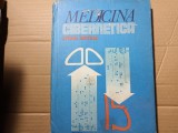 MEDICINA CIBERNETICA - ADRIAN RESTIAN, EDITURA DACIA 1983,358 PAG, CARTONATA