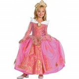 Costum Disney Aurora Prestige 7 ani