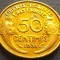 Moneda istorica 50 CENTIMES - FRANTA, anul 1931 * cod 3324