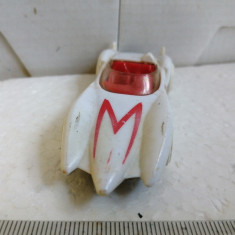 bnk jc Hot Wheels - Mach 5