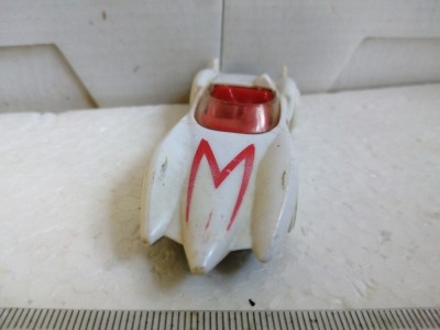 bnk jc Hot Wheels - Mach 5 foto