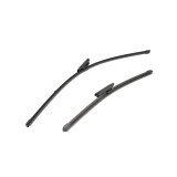 Set 2 Stergatoare Parbriz Valeo Silencio Xtrm Renault Clio 3