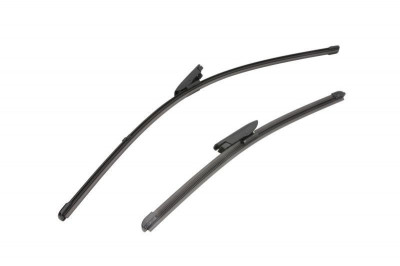 Set 2 Stergatoare Parbriz Valeo Silencio Xtrm Renault Megane 3 foto