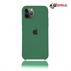 Husa din silicon, slim, iPhone 11 PRO MAX, produs OEM Apple, calitate premium (Como) foto