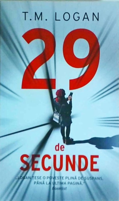 T.M. Logan - 29 de secunde