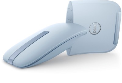 Dell bluetooth travel mouse ms700 m blue colour: misty blue connectivity technology: wireless interface: bluetooth foto