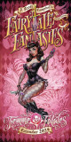 J. Scott Campbell Fairytale Fantasies 2024 Calendar Collector&#039;s Edition &quot;Dark Cover&quot;