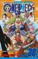 One Piece, Volume 38: Water Seven, Part 7 foto