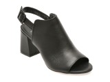 Cumpara ieftin Sandale FLAVIA PASSINI negre, 372003, din piele naturala