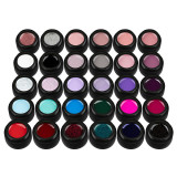 Cumpara ieftin Set 30 Geluri UV Colorate Most Wanted Collection, SensoPRO Milano