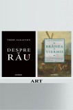 Cumpara ieftin Pachet Meridiane (Despre rău, Br&acirc;nza și viermii) - Carlo Ginzburg, Terry Eagl...