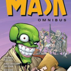 The Mask Omnibus Volume 2 (Second Edition)