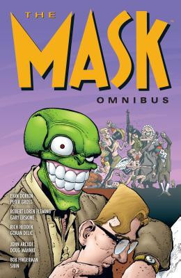 The Mask Omnibus Volume 2 (Second Edition) foto