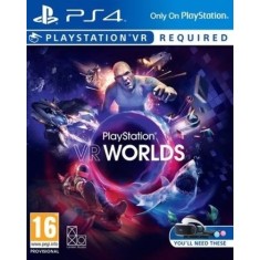 Joc PS4 PlayStation VR Worlds - PSVR (V)