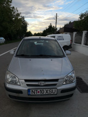 Hyundai Getz foto