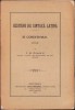 HST C978 Cestiuni de sintaxă latină Si conditional Studiu 1901 Dianu