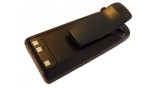 &Icirc;nlocuire baterie radio VHBW pentru BP-209, BP-211, BP-210N, BP-209N, BP-210 - 2300 mAh 7,2 V NiMH + clemă pentru curea