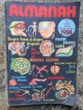 ALMANAH VIATA ROMANEASCA 1984