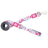 Lesă pentru c&acirc;ini, Max &amp; Molly Little Cherry Bloom, M