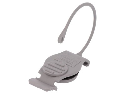 Conector capac protecție IP67 foto