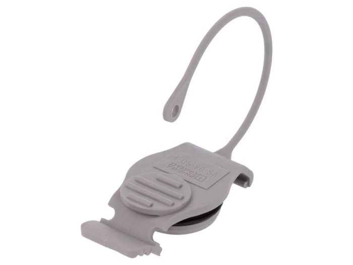 Conector capac protecție IP67