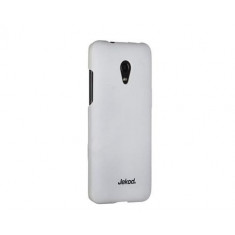 Husa Plastic HTC Desire 700 White Jekod