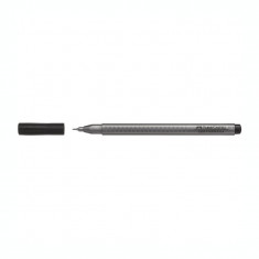 Liner Faber Castell 0.4mm negru 151699 foto