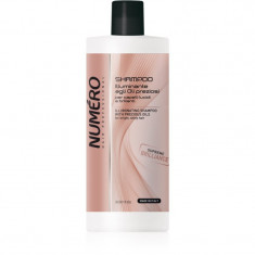 Brelil Professional Illuminating Shampoo sampon pentru stralucire pentru par lipsit de viata 1000 ml
