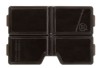 Cutie Preston Accessory Box - 4 Compartment Shallow