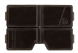Cutie Preston Accessory Box - 4 Compartment Shallow