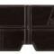 Cutie Preston Accessory Box - 4 Compartment Shallow