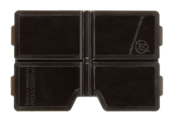 Cutie Preston Accessory Box - 4 Compartment Shallow