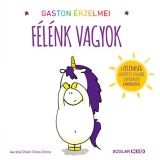 Gaston &eacute;rzelmei - F&eacute;l&eacute;nk vagyok - Aur&eacute;lie Chien Chow Chine
