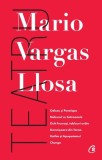 Mario Vargas Llosa Teatru Paperback Brosat Sase Texte Inedite Premiul Nobel Curtea Veche