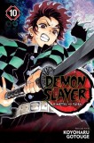 Demon Slayer: Kimetsu no Yaiba Vol. 10 - SAS Gardners EU