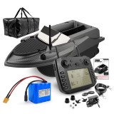 Cumpara ieftin Barca Plantat, Nadit si Momit iUni V080, GPS, Geanta Transport, 20000mAh, 800m, 15km/h