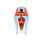 Cleste de altoit complementar Hammer 4T, grefa tip coroana, 2 lame V si Omega, Italia