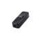 Intrerupator pe fir ON-OFF 3A 250V negru cu retinere