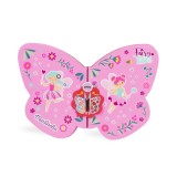 Martinelia fairy things paleta machiaj fluture