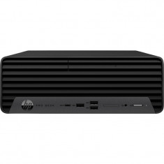 Sistem Desktop PC Pro 400 G9 SFF, Intel Core i3-12100, RAM 8GB, SSD 256GB, Intel UHD Graphics 730, Free Dos