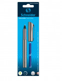 Roller Cu Cartus Schneider Ceod Shiny + 2 Rezerve Cerneala/blister - Culori Asortate