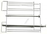 ASSY SUPPORTER RACK-LEFT;NV9900J,TWIN,RA DG94-01076E SAMSUNG
